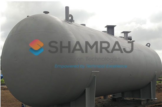 ALLOY STEEL STORAGE TANK SYSTEM